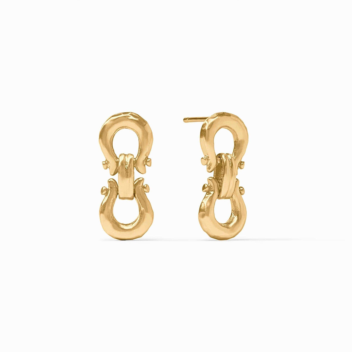 Julie Vos Julie Vos Saratoga Earring Gold - Little Miss Muffin Children & Home