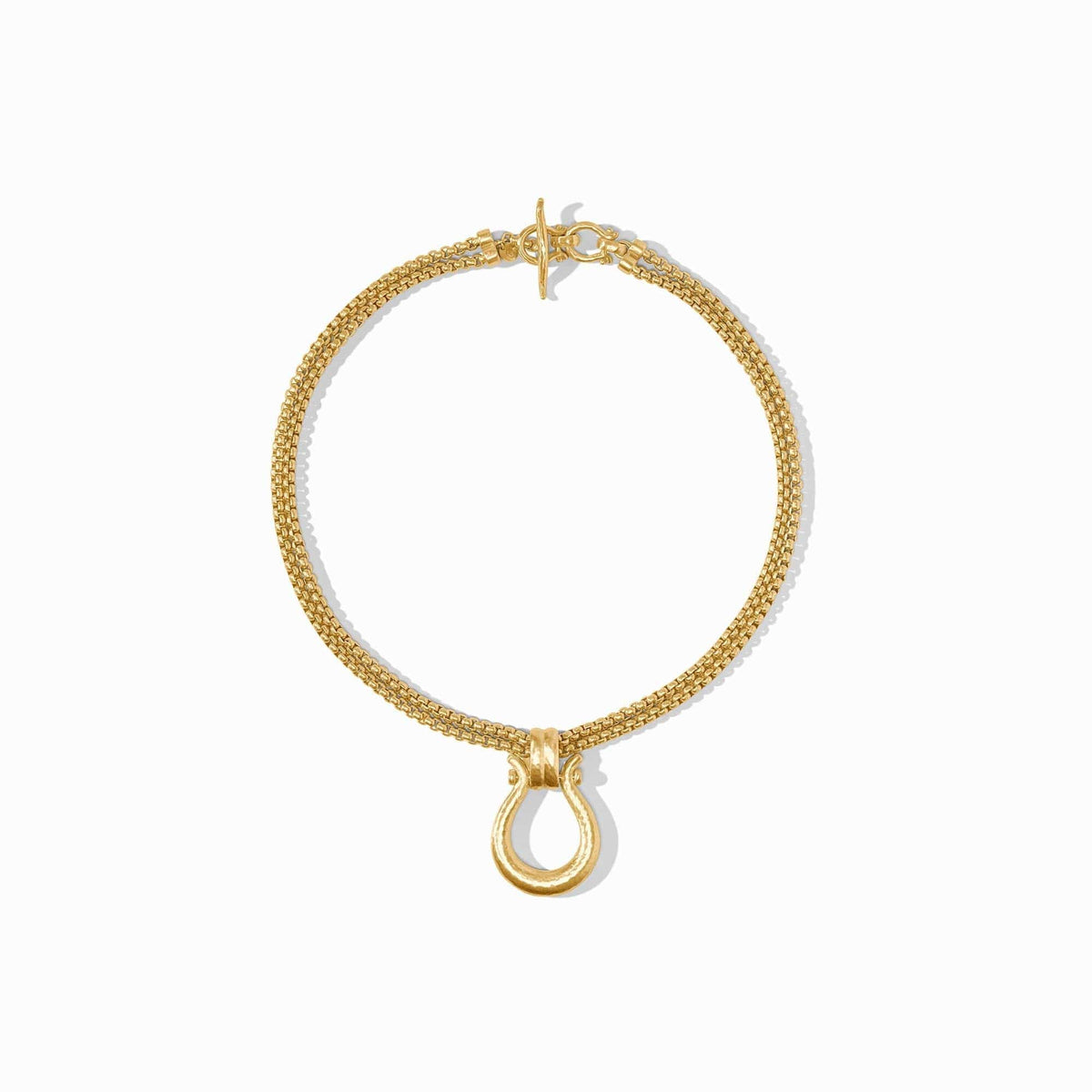 Julie Vos Julie Vos Saratoga Necklace Gold - Little Miss Muffin Children & Home