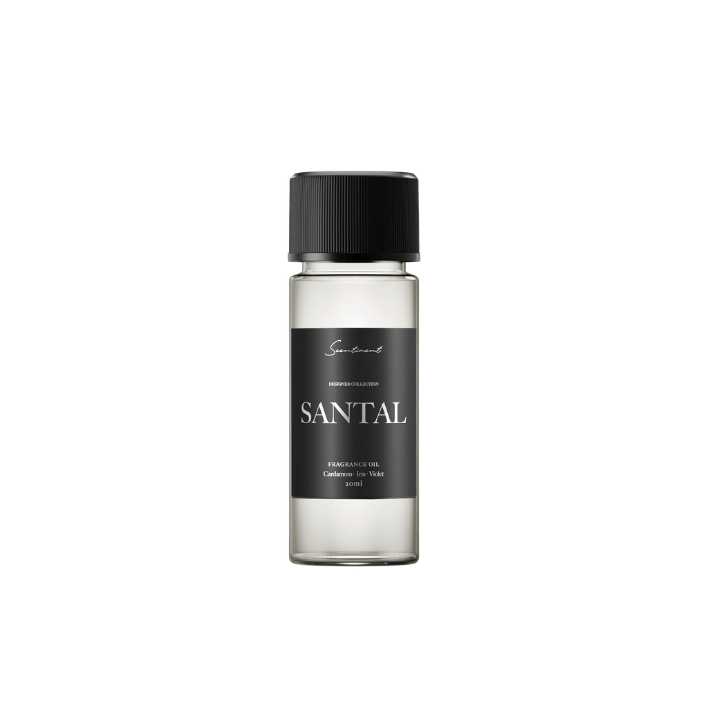 Scentiment Enchanting Eau De Toilette Perfume, Santal - Little Miss Muffin Children & Home