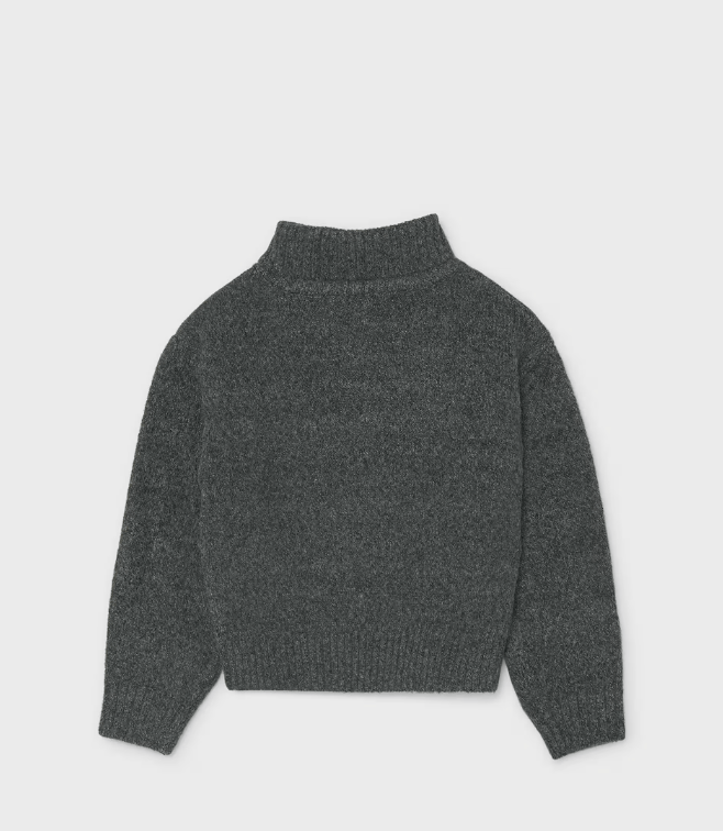 Hearts with Fringe Sweater