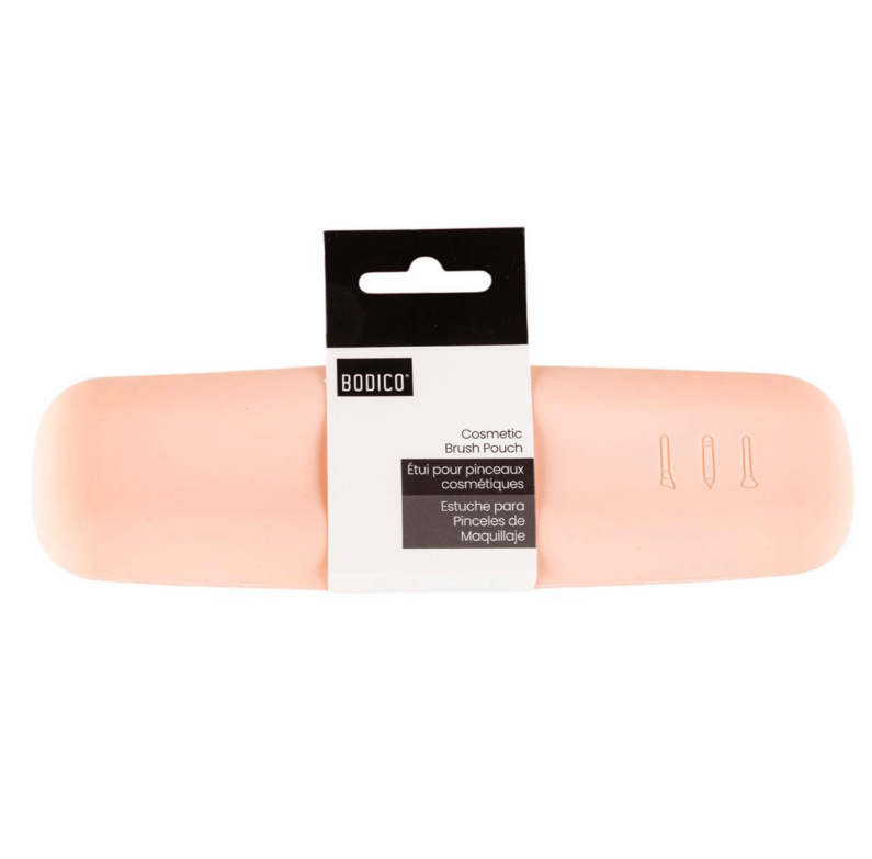 CTG Brands Bodico Soft Minimal Cosmetic Pouch - Little Miss Muffin Children & Home