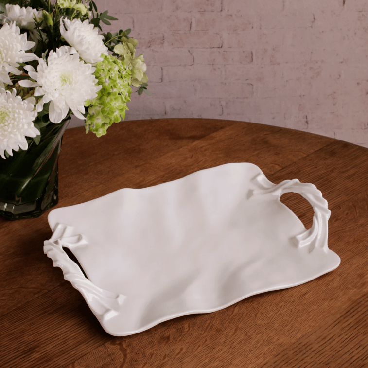 Beatriz Ball Sasha Vida Rectangular Tray with Handles - Little Miss Muffin Children & Home