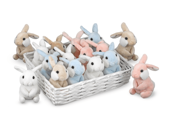 Baby Bunny Hops, 4 Available Colors
