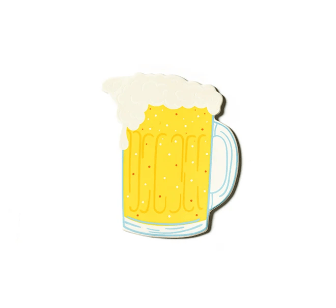 Beer Mug Attachment, 2 Available Sizes