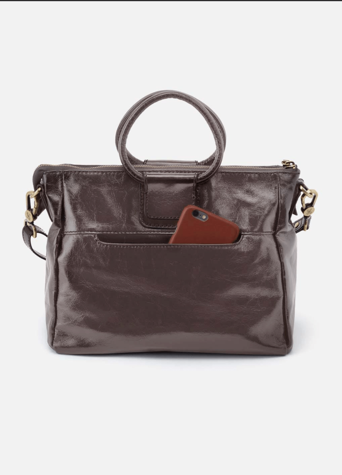 Sheila Medium Satchel in Hearthstone