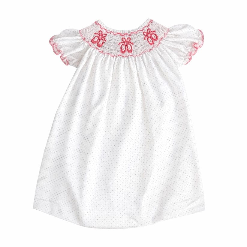 Smocked Ballet Bishop