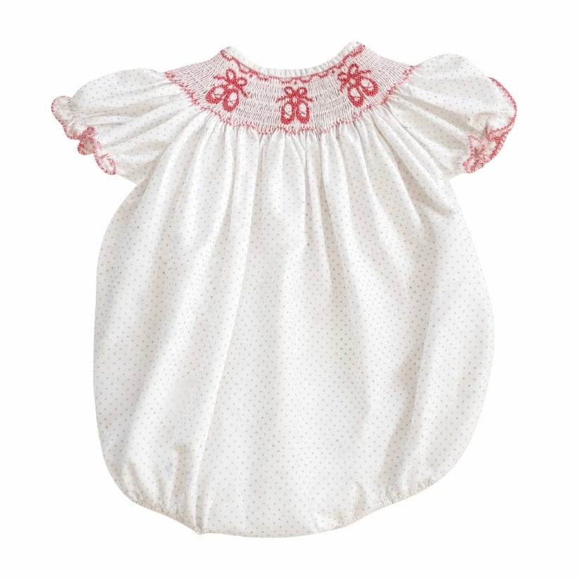 Smocked Ballet Bubble