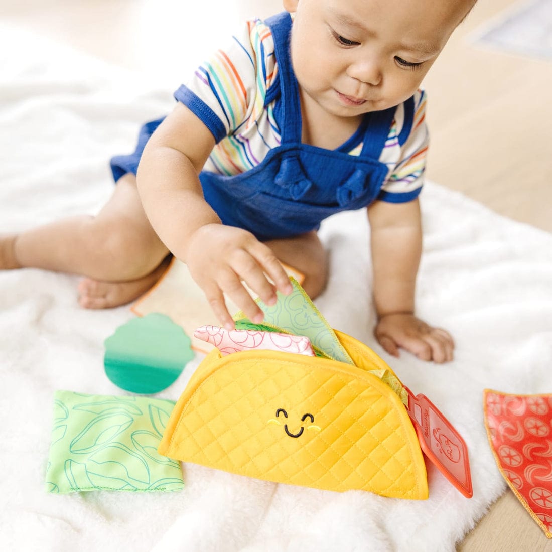 Melissa & Doug Melissa & Doug Soft Taco Fill & Spill - Little Miss Muffin Children & Home