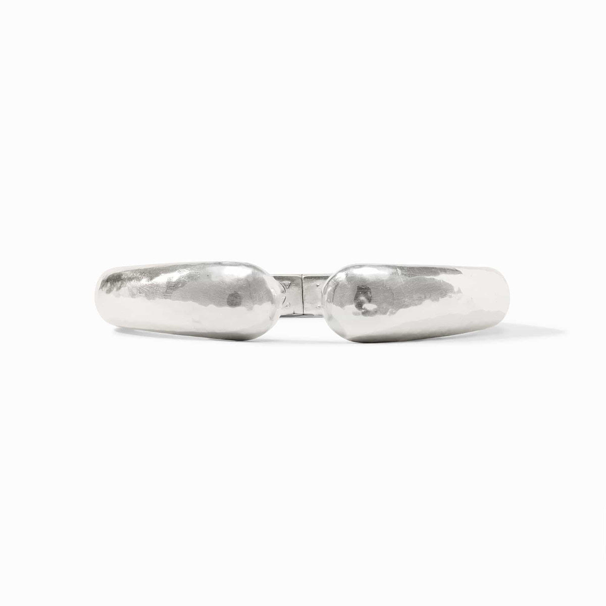 Solara Silver Demi Cuff Bracelet