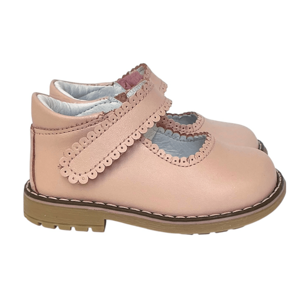 girls pink toddler shoes