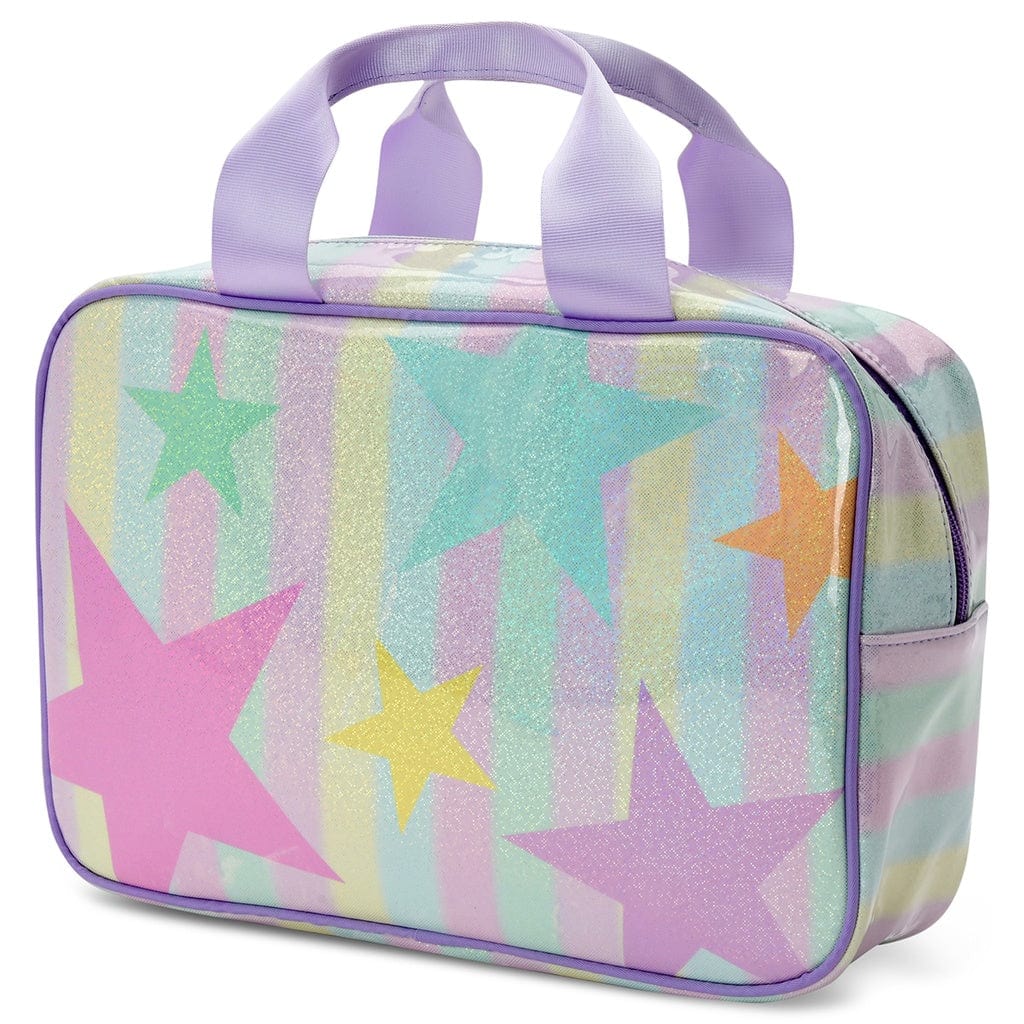 iScream iScream Star Power Large Cosmetic Bag - Little Miss Muffin Children & Home