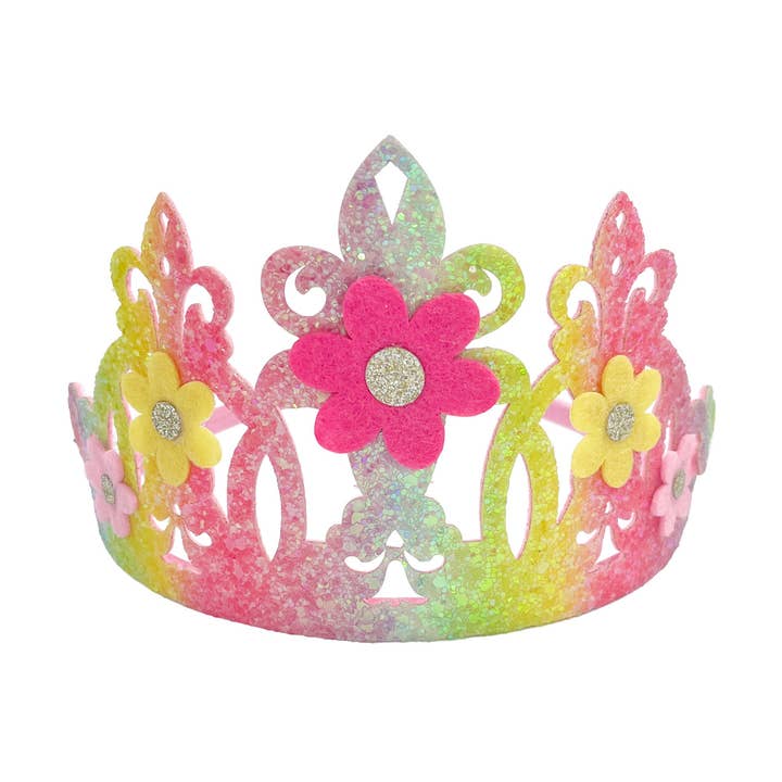 Stardust Unicorn fairy crown dress-up accessory
