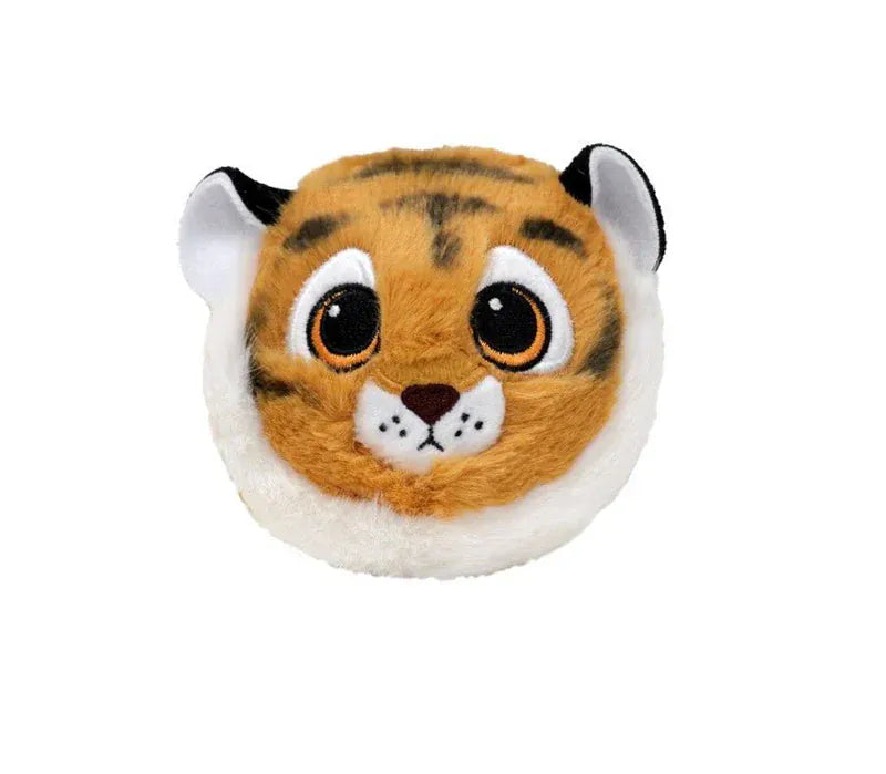 Stripes Tiger Beanie Bouncer