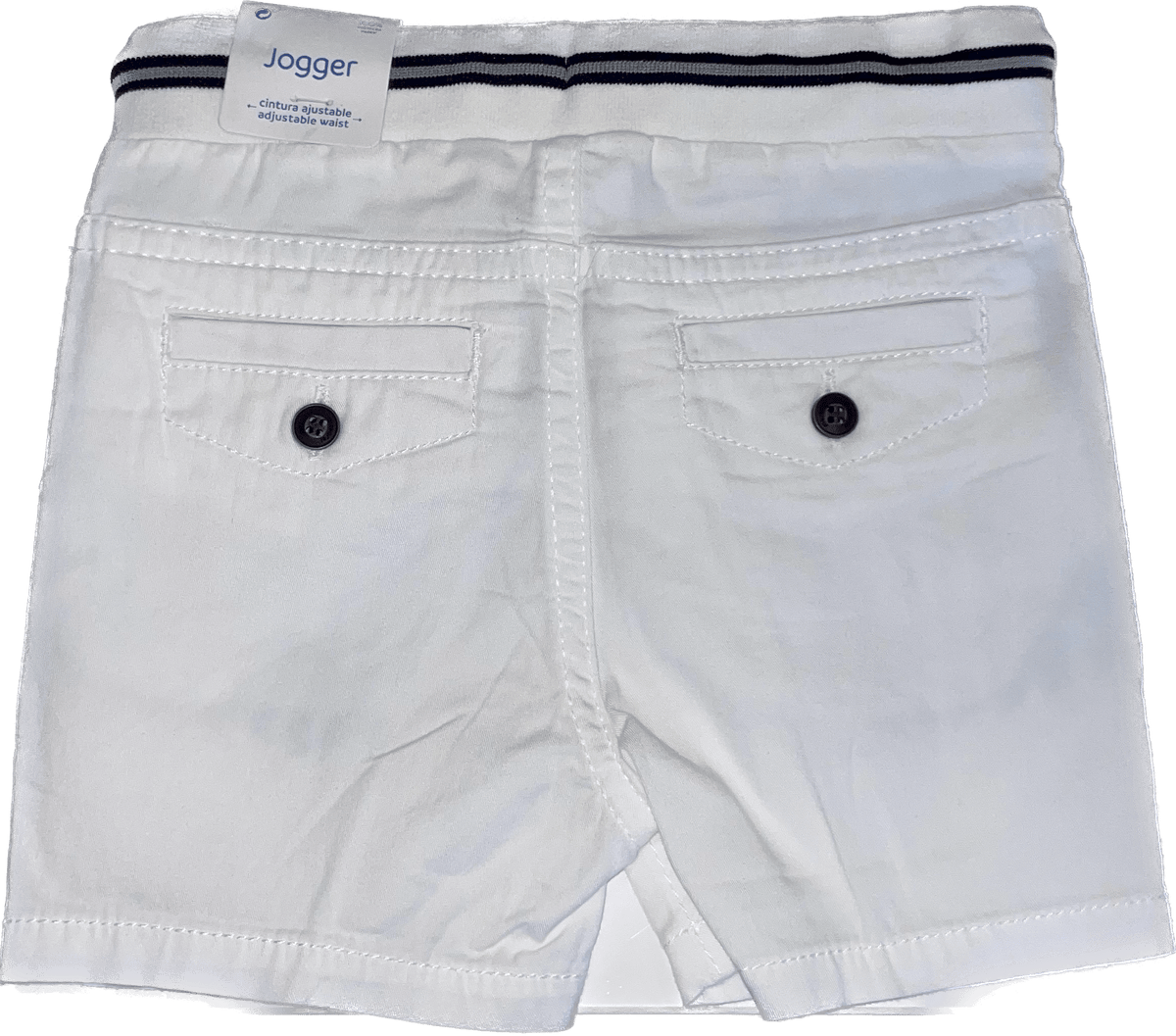 Mayoral Usa Inc Mayoral Boys Drawstring Shorts - Little Miss Muffin Children & Home