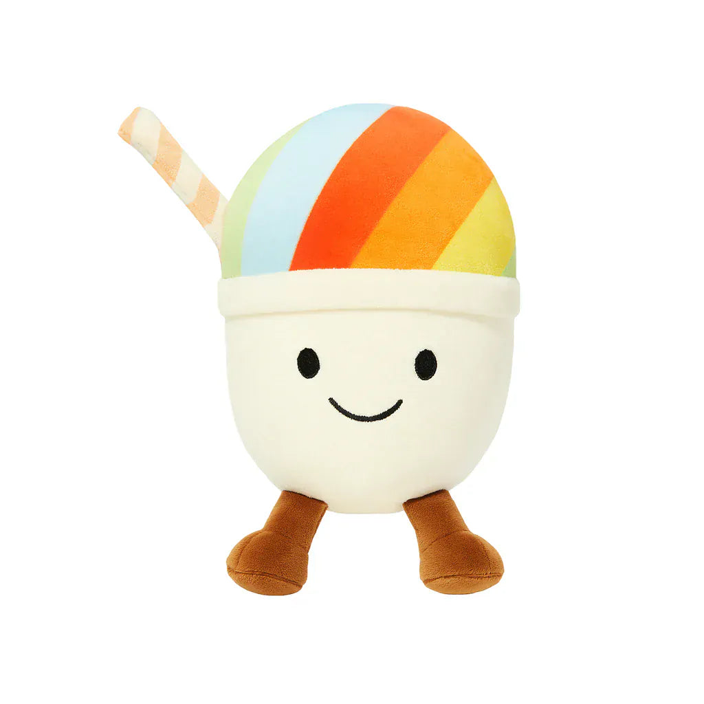 Sunny the Snoball SquishySnuggle Plushie