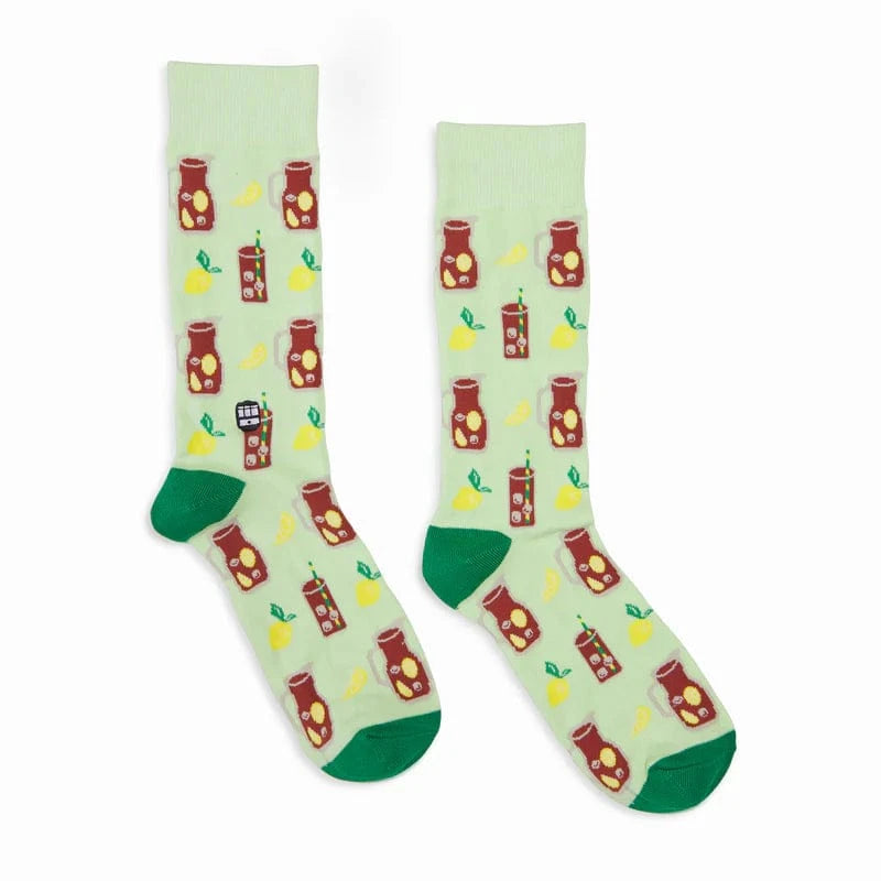 Bonfolk Bonfolk Iced Tea Socks - Little Miss Muffin Children & Home