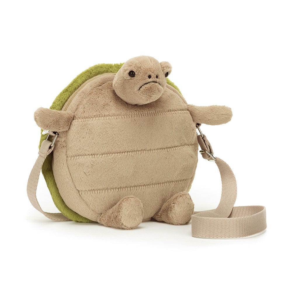 Jellycat Jellycat Timmy Turtle Bag - Little Miss Muffin Children & Home