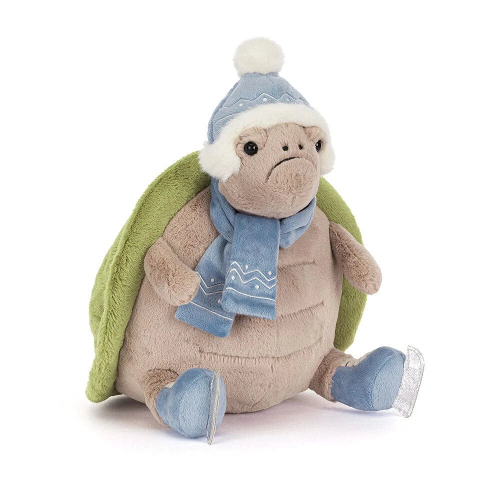 TIMMY TURTLE SKATING JELLY CAT