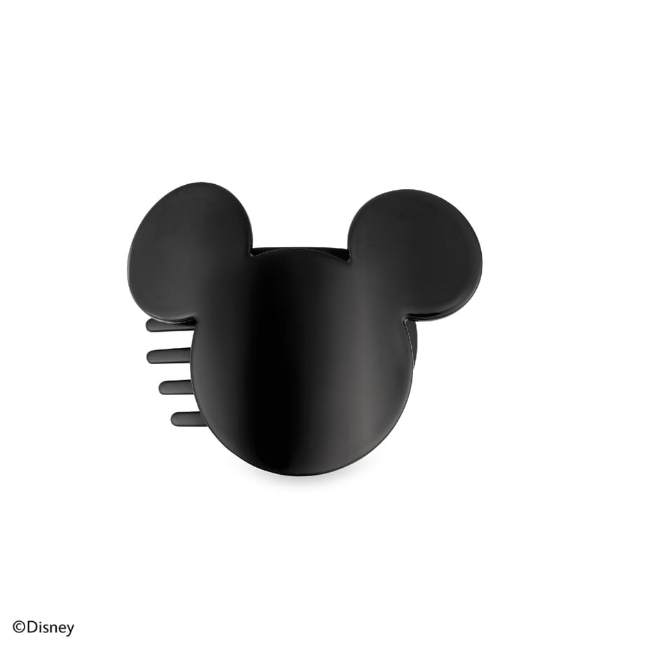 Disney Mickey Mouse Shaped Tiny Flat Hair Clip