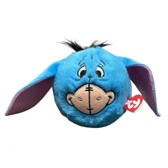 Beanie Bouncer Winnie the Pooh Eeyore Donkey