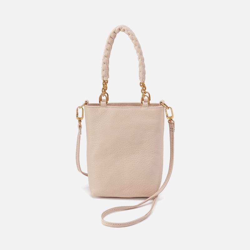 Tennessee Mini Bag in Pebbled Leather Stonewash