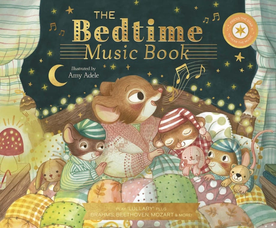 The Bedtime Music Book
