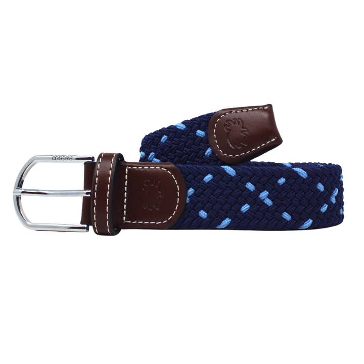 The Telluride Woven Elastic Stretch Belt