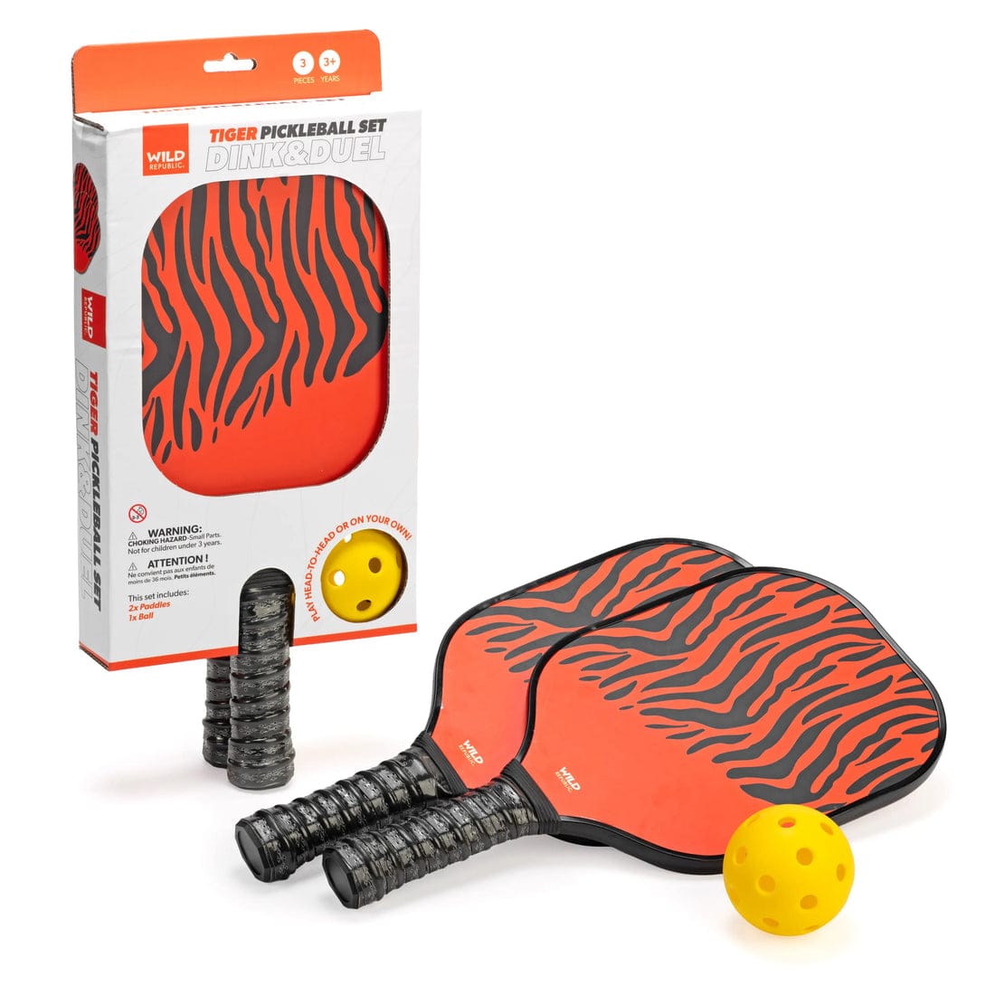 Tiger Pickleball Set