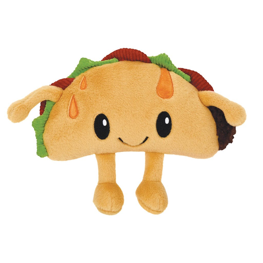 iScream iScream Tommy Taco Screamsicle Mini Plush Character - Little Miss Muffin Children & Home
