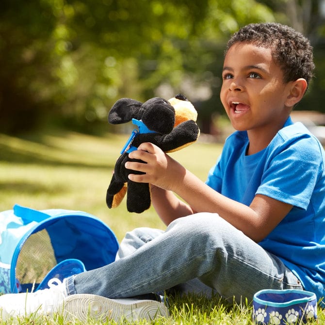 Melissa & Doug Melissa & Doug Tote & Tour Pet Travel Play Set - Little Miss Muffin Children & Home