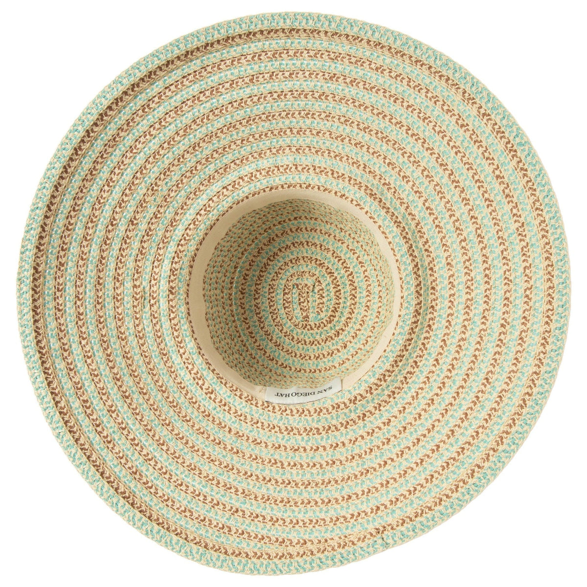 Brisa Round Crown Sun Hat