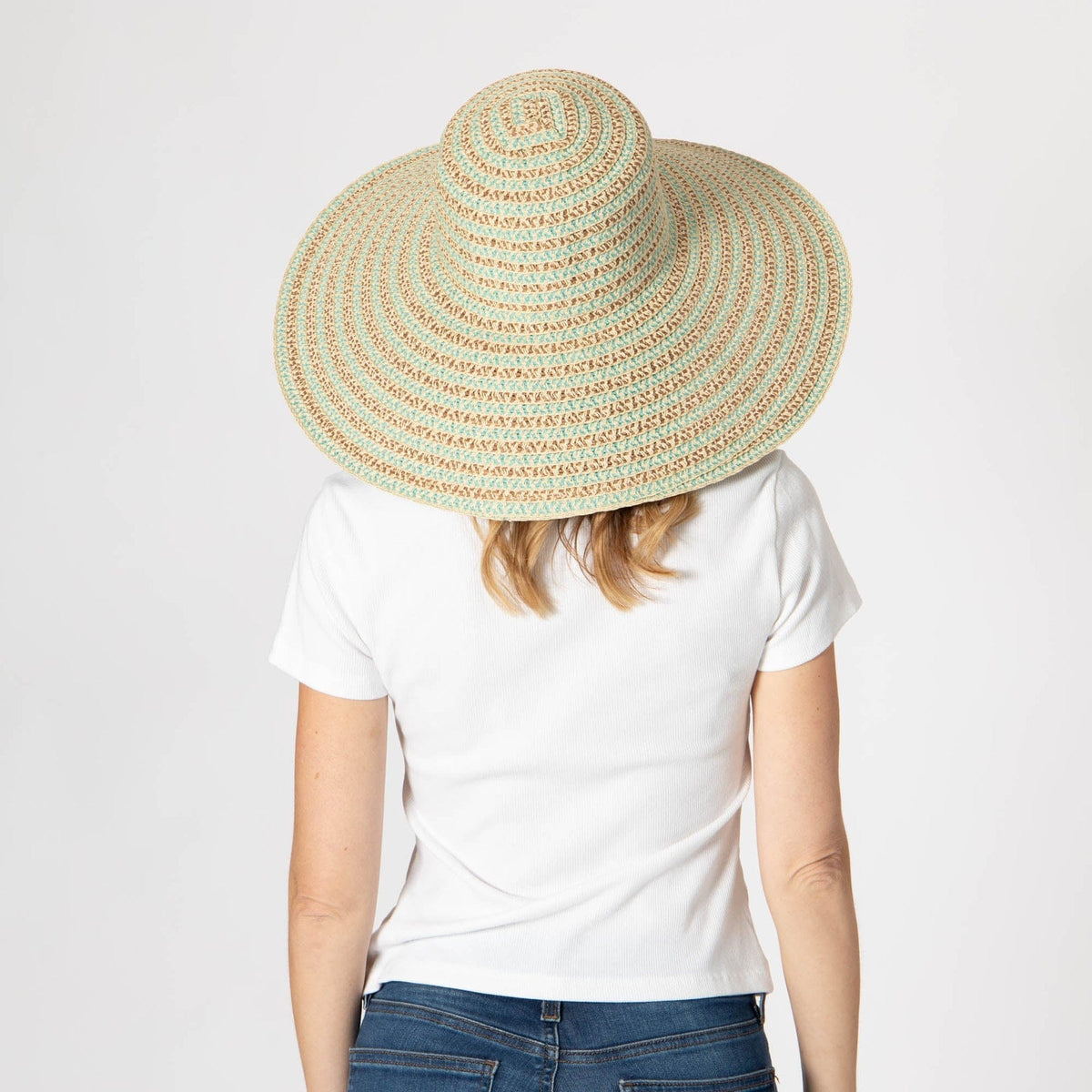 Brisa Round Crown Sun Hat