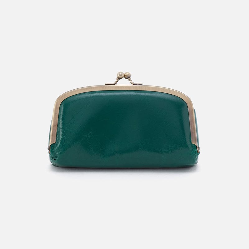 Hobo Hobo Save Face Frame Pouch Polished Leather - Little Miss Muffin Children & Home