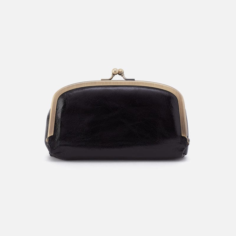 Hobo Hobo Save Face Frame Pouch Polished Leather - Little Miss Muffin Children & Home