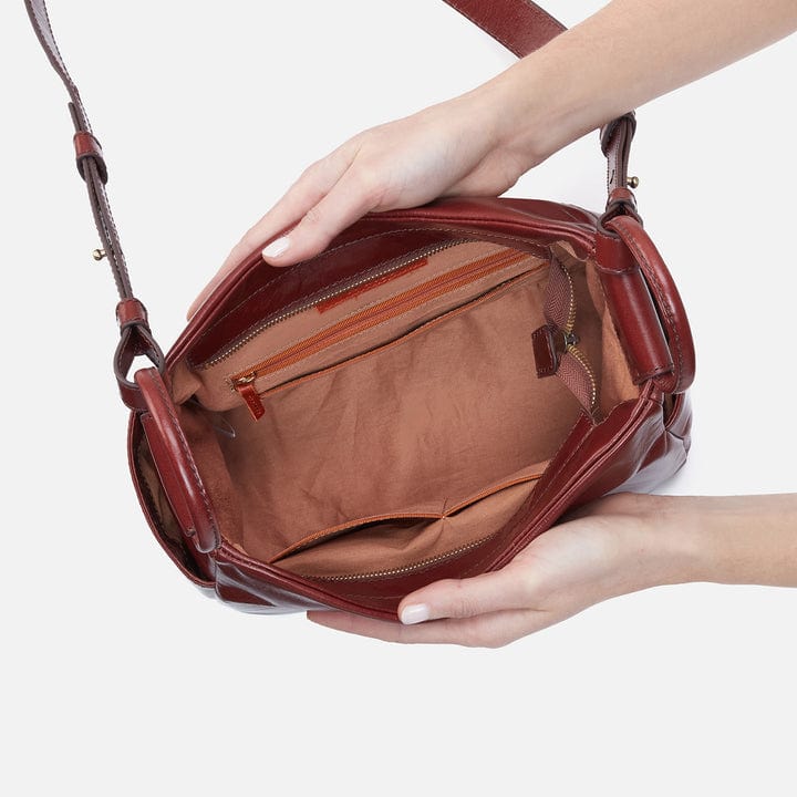 Hobo Hobo Sheila Crossbody in Polished Leather - Little Miss Muffin Children & Home