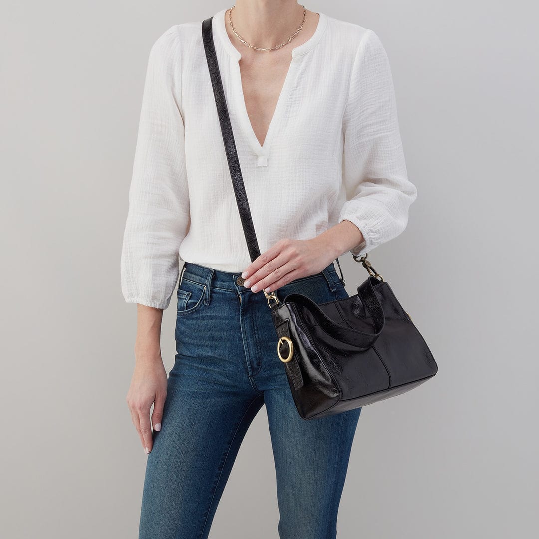 Hobo Hobo Render Small Crossbody In Polished Leather - Little Miss Muffin Children & Home