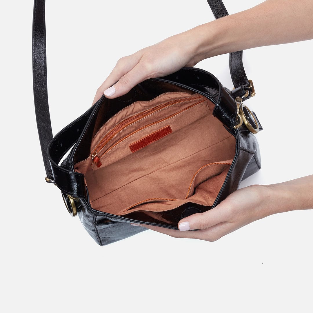 Hobo Hobo Render Small Crossbody In Polished Leather - Little Miss Muffin Children & Home