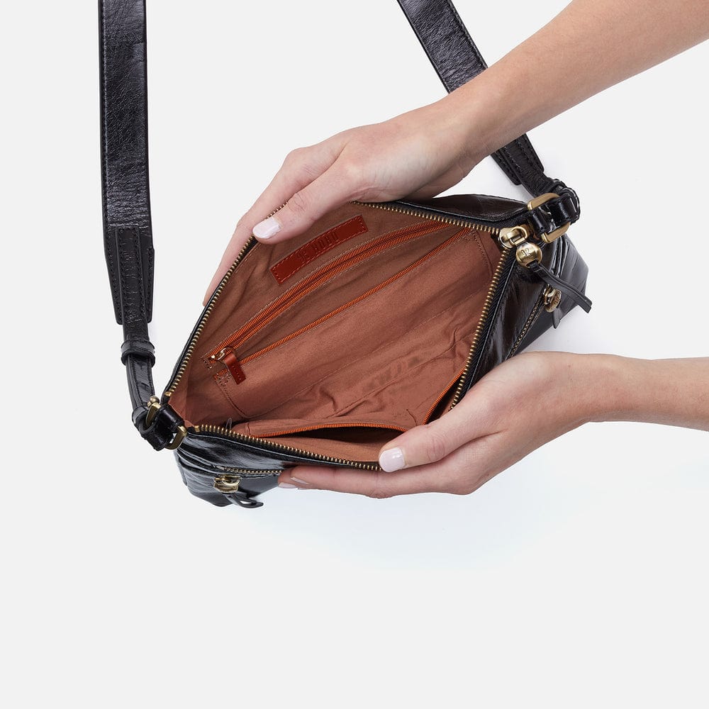 Hobo Hobo Billie Crossbody In Polished Leather - Little Miss Muffin Children & Home