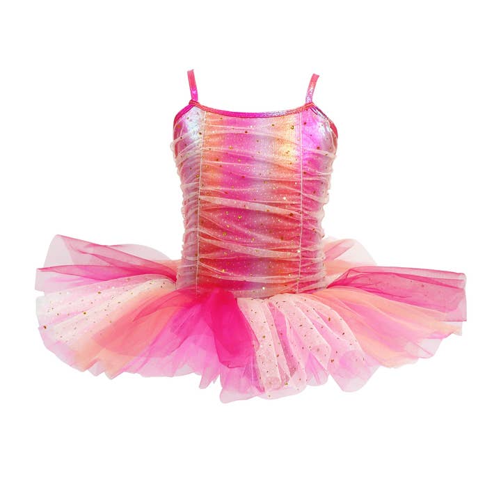 Vibrant Vacation party tutu dress-up skirt