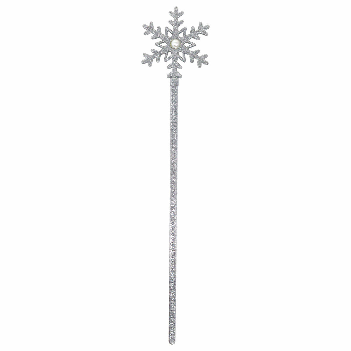 Pink Poppy Pink Poppy Silver Wish Snowflake Wand - Little Miss Muffin Children & Home