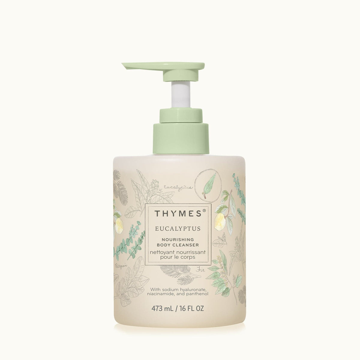Eucalyptus 16fl oz Nourishing Body Cleanser