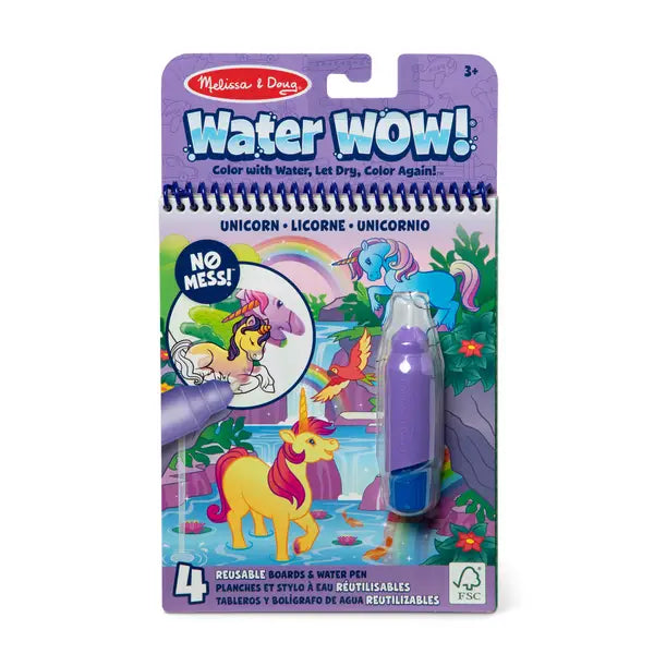 Water Wow! Unicorn