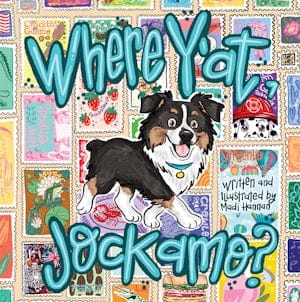 Where Y'at, Jockamo?