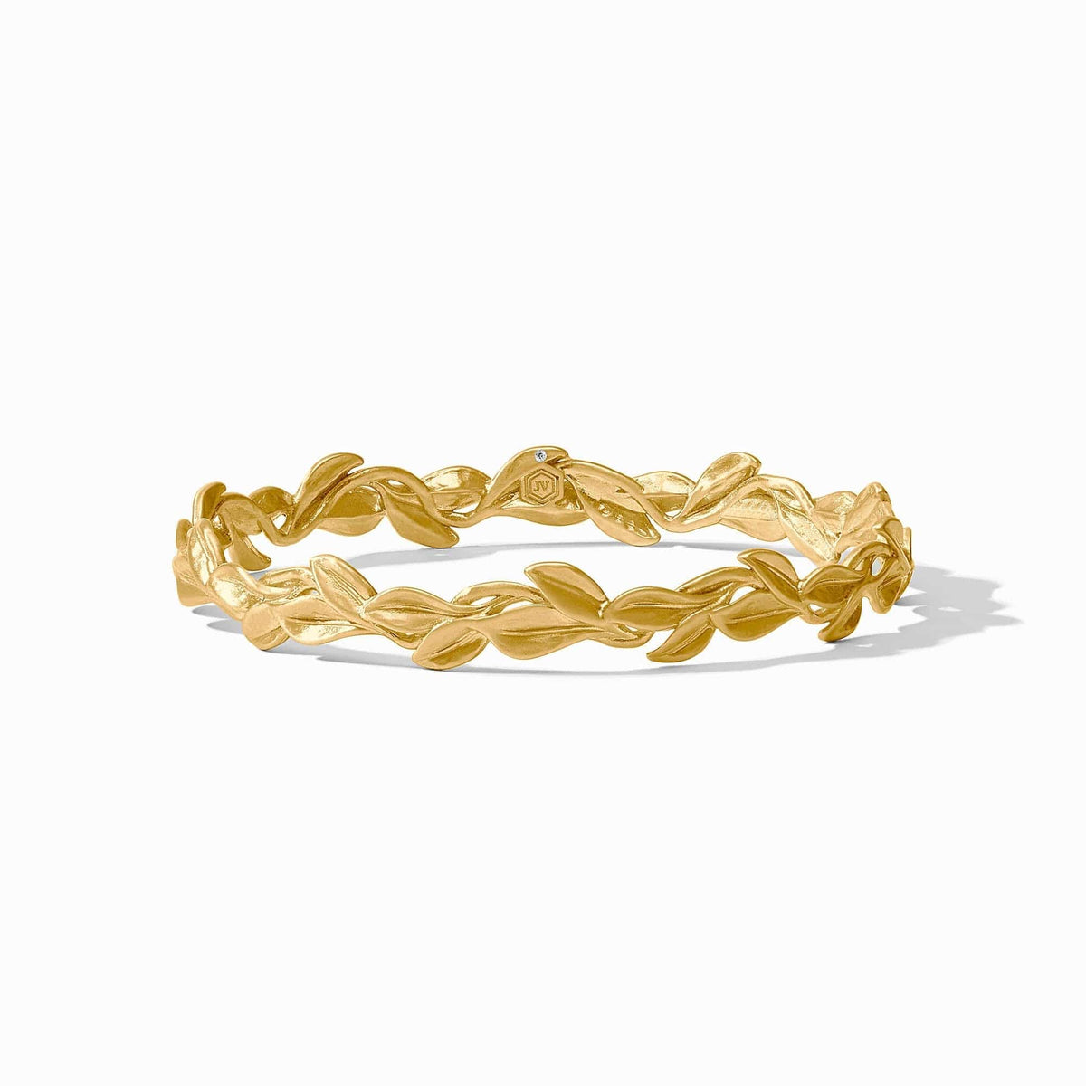 Julie Vos Medium Gold Willow Bangle - Little Miss Muffin Children & Home