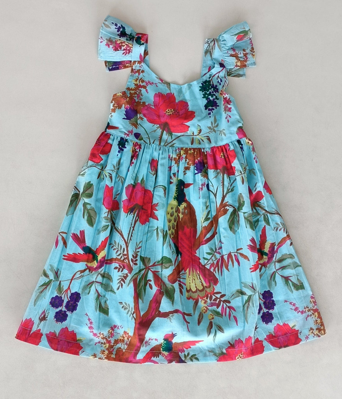 Yo Baby Yo Baby Tropical Print Bloomer Set - Little Miss Muffin Children & Home