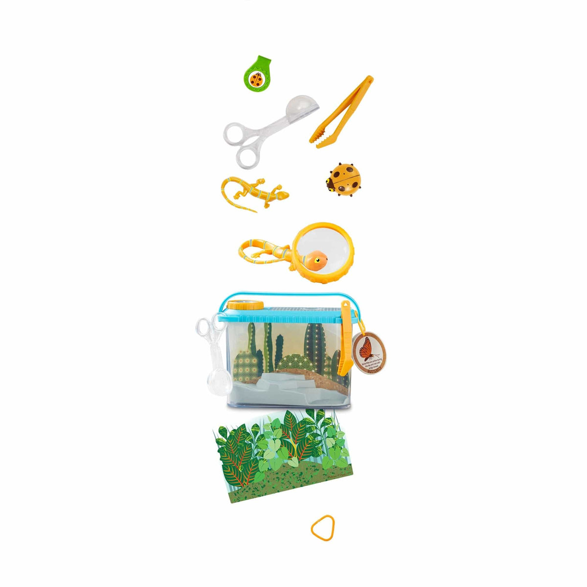 Melissa & Doug Melissa & Doug Terrarium Observations Play Set - Little Miss Muffin Children & Home