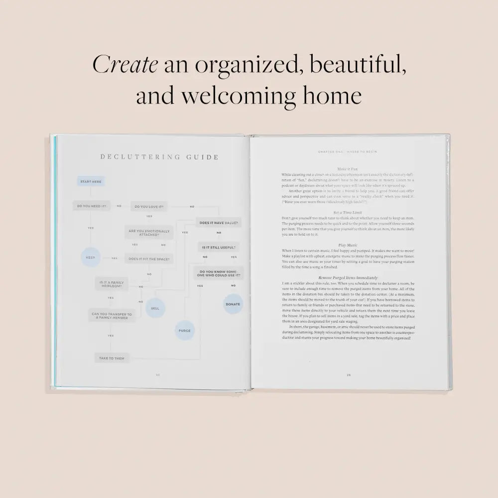 Beautifully Organized