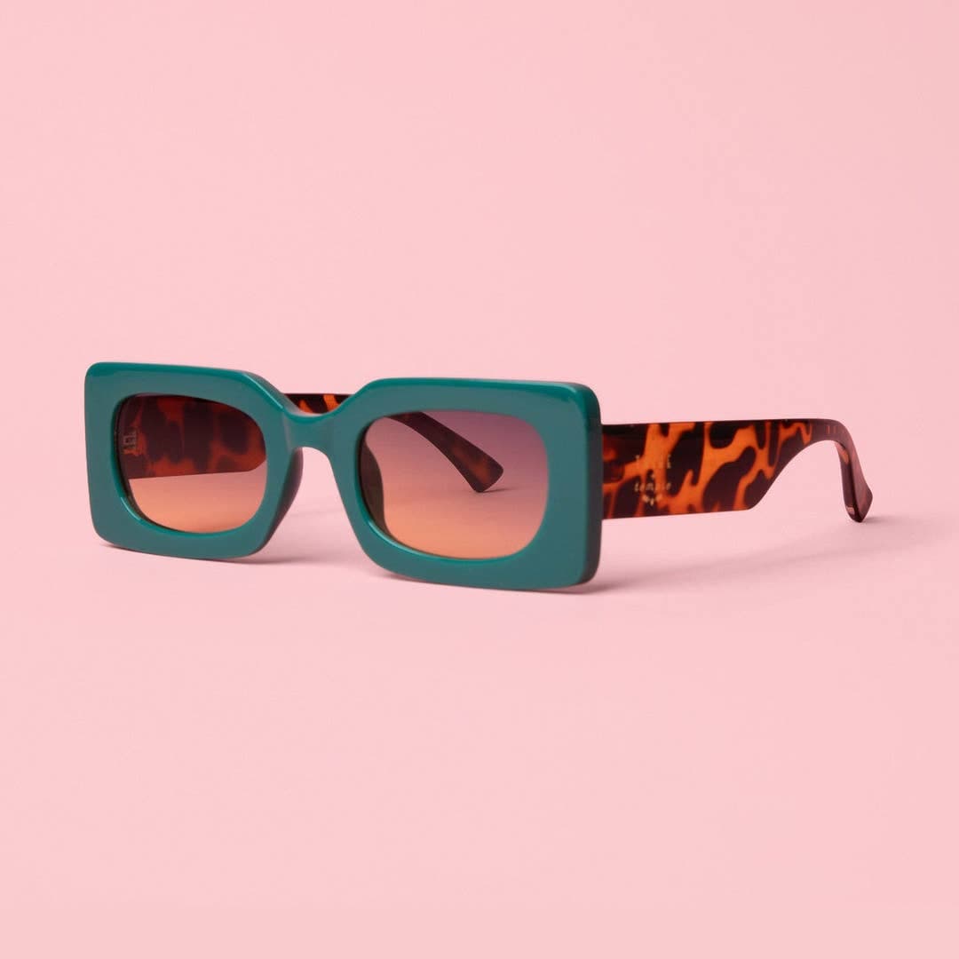 Not so Jade'ed Sunglasses