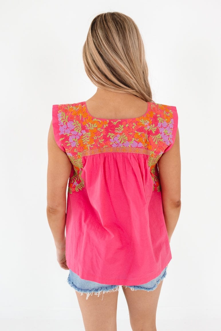J.Marie Collections J.Marie The Klara Top - Little Miss Muffin Children & Home