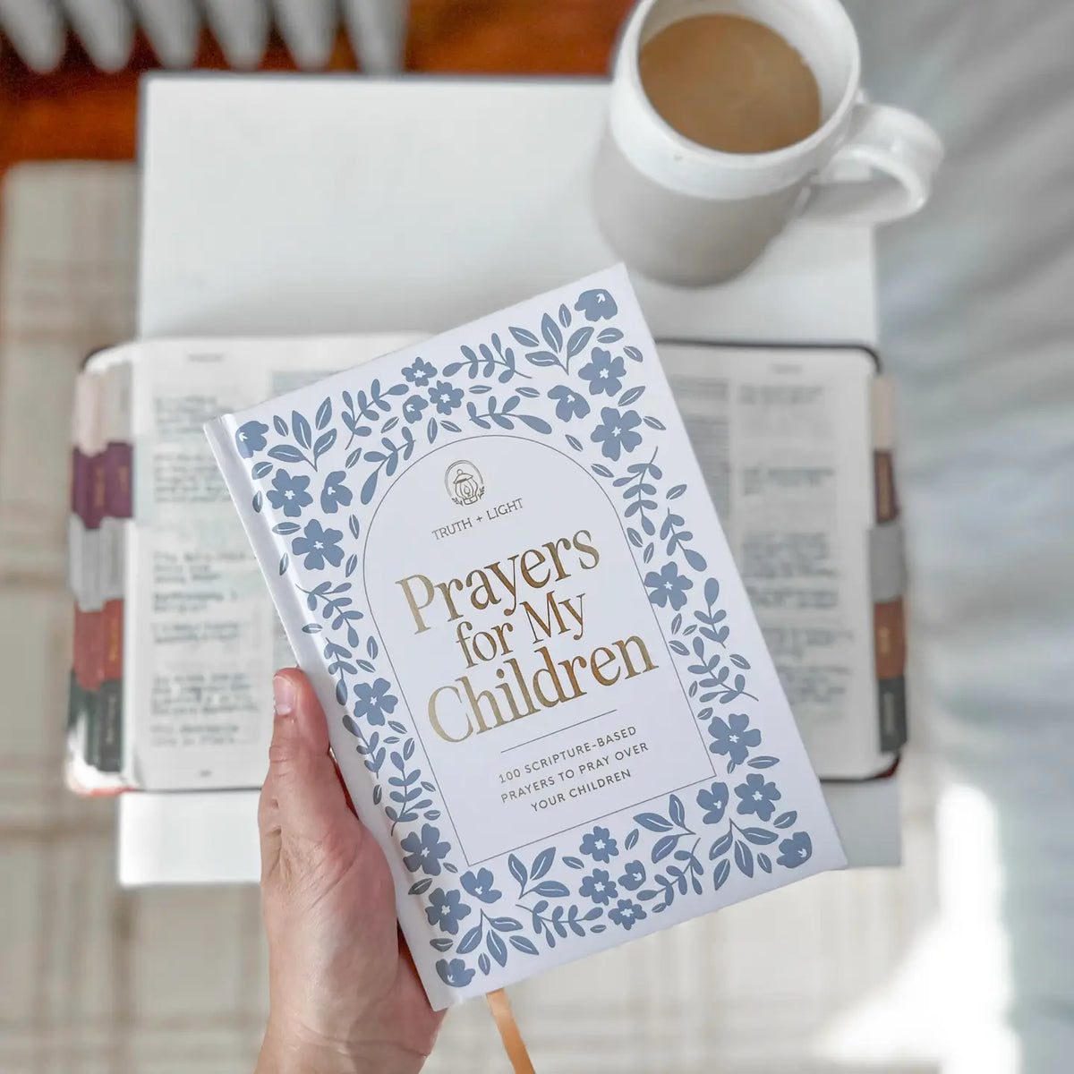 Prayers for My Children: 100 Prayers to Pray over Your Kids
